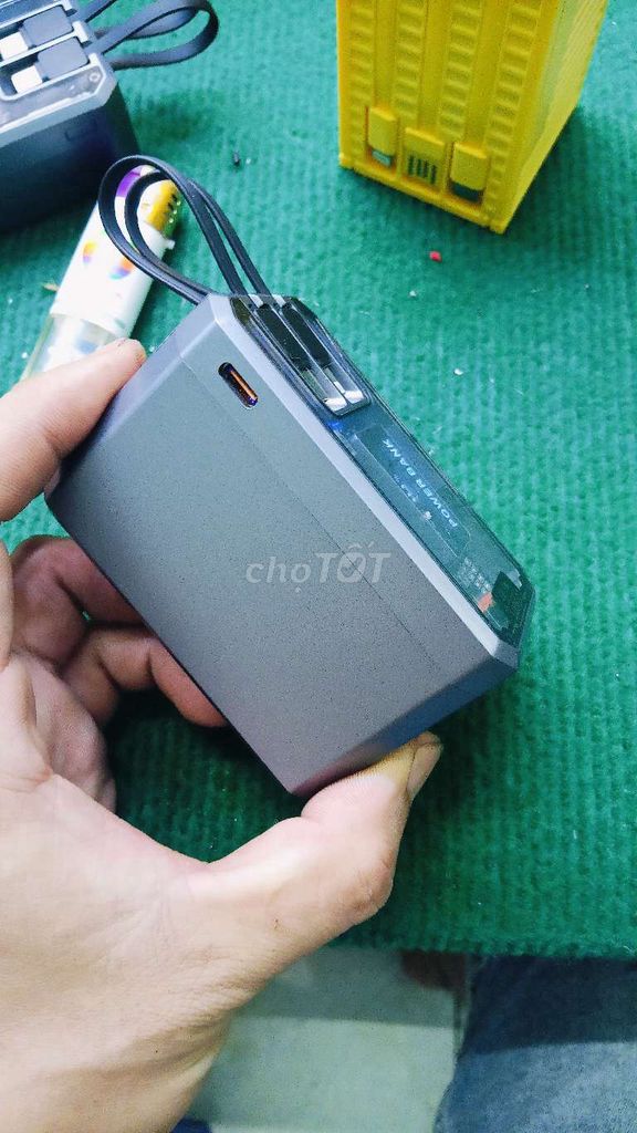 Sạc dự phòng 10,20,30,50000mah