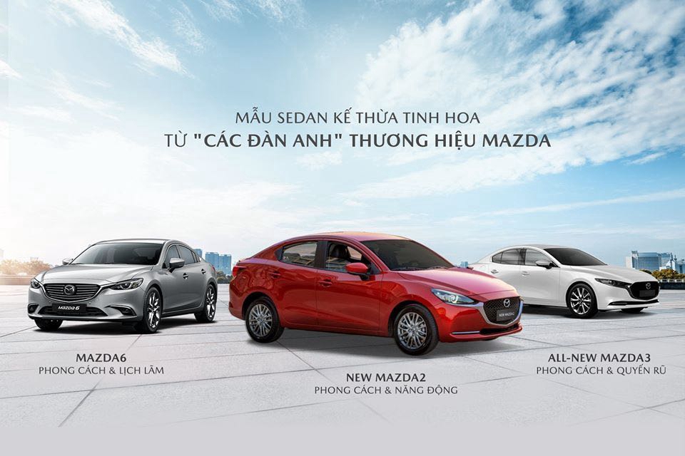 Mazda Phạm Văn Đồng Hà Nội Mazda Phạm Văn Đồng Hà Nội