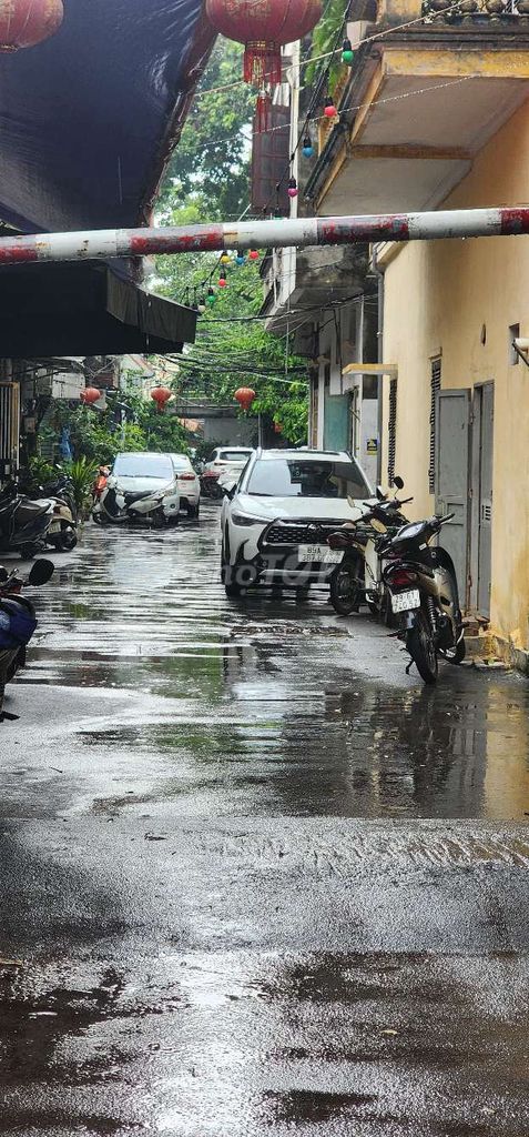 BÁN NHÀ  LƯƠNG THẾ VINH , PHÙNG KHOANG 46M 4 TẦNG CÁCH Ô TÔ 10M