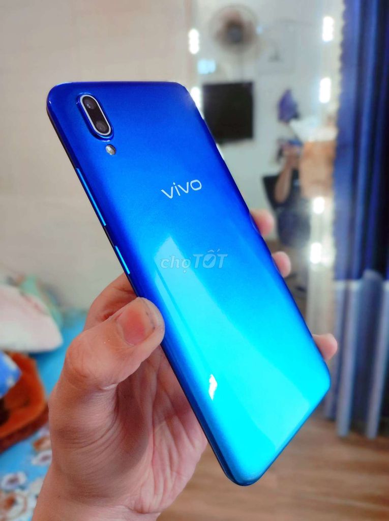 Vivo Y93 chạy mượt máy cực đẹp