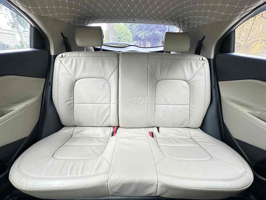 Kia Rio 2014 1.4 AT Hatchback - 79000 km. Mua bán Ô tô tại Quận Gò Vấp Tp Hồ Chí Minh được đăng bởi công hình 8