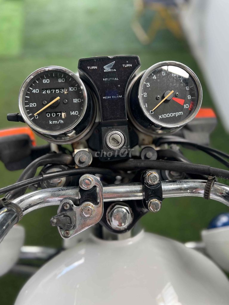 CB250 bồ câu. Mua bán Xe máy tại Huyện Châu Thành Đồng Tháp được đăng bởi Cửa Hàng Ô Tô Cũ Trung Quân hình 6