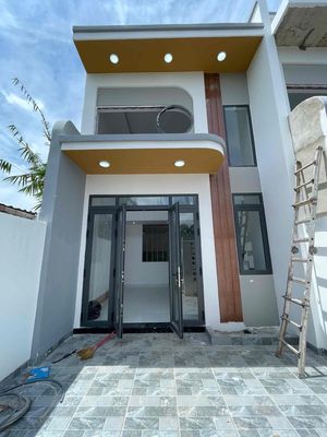 nhà sổ riêng thổ cư hỗ trợ vay vốn ngân hàng, trả trước 500tr nhận nha