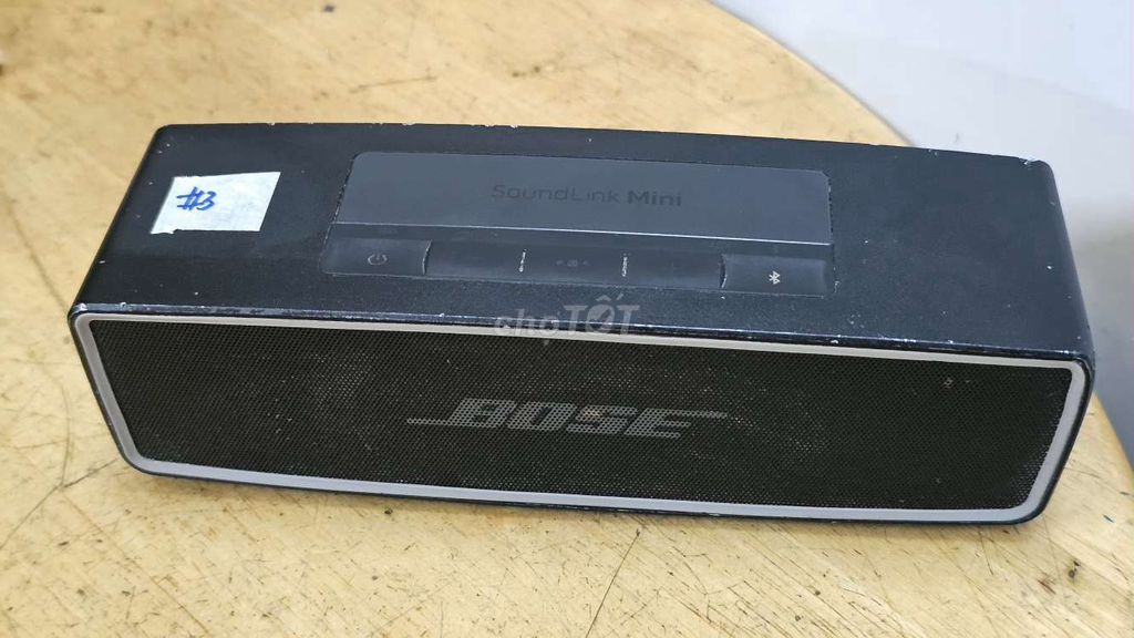 Loa Bluetooth Bose Soundlink Mini II, Mexico. Mua bán Tivi, Âm thanh tại Thành phố Thủ Đức Tp Hồ Chí Minh được đăng bởi THE VINTAGE AUDIO hình 1