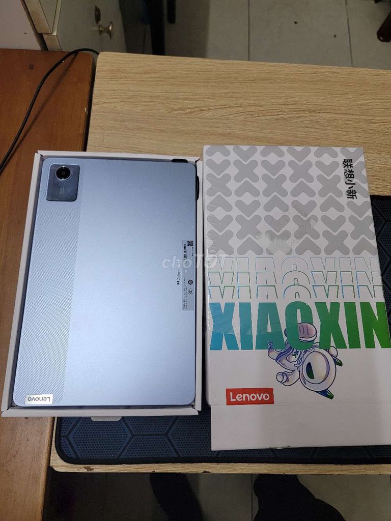 MTB Lenovo Xiaoxin Pad 2024 8/128GB Fullbox 99,9%