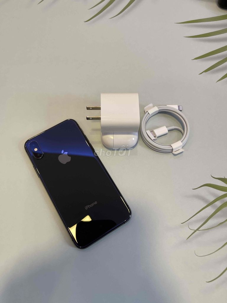 XS 256G QT Đang Xài Tốt Máy Zin Đẹp Pin 91% Xài OK. Mua bán Điện thoại tại Quận Tân Bình Tp Hồ Chí Minh được đăng bởi Kim Phát Lộc hình 1