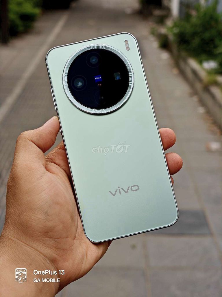 Vivo X200 Pro Mini Xanh mint, 12/256 likenew,p.100. Mua bán Điện thoại tại Quận Thanh Xuân Hà Nội được đăng bởi GA STORE hình 1