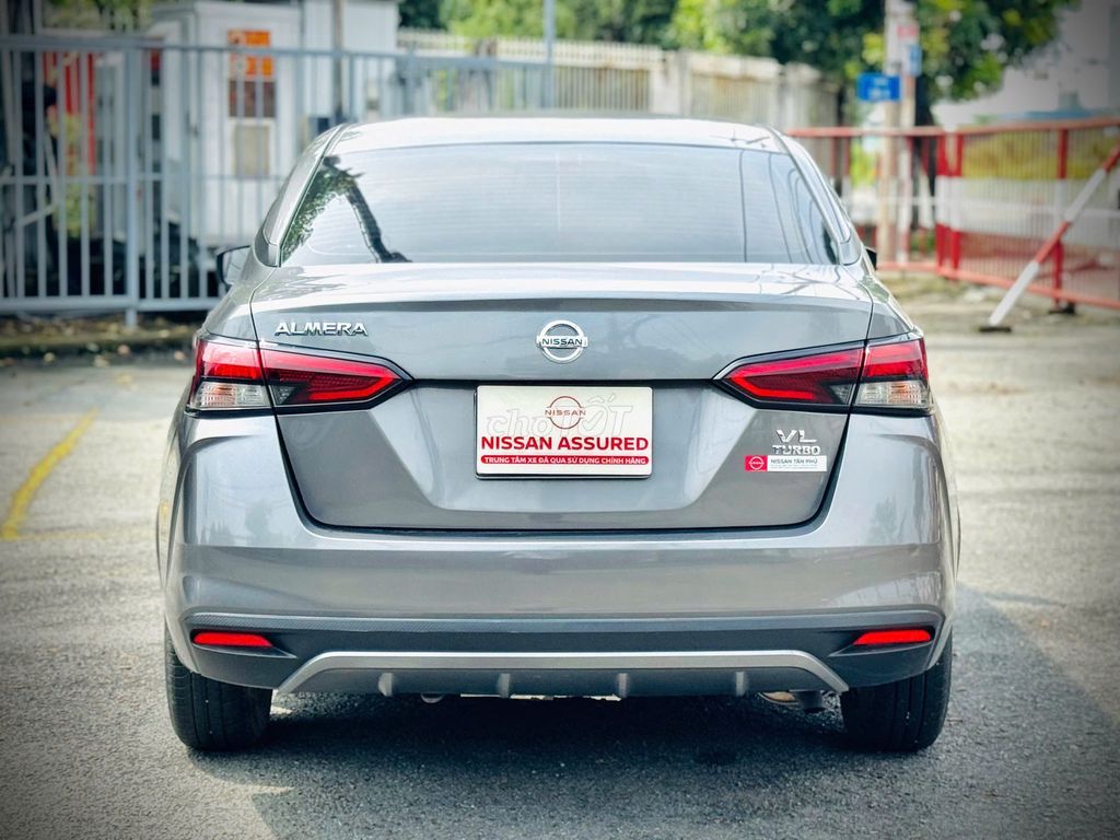 Nissan Almera VL 2023 Xám 72.000 km. Mua bán Ô tô tại Quận Tân Phú Tp Hồ Chí Minh được đăng bởi Võ Quốc Đạt hình 6