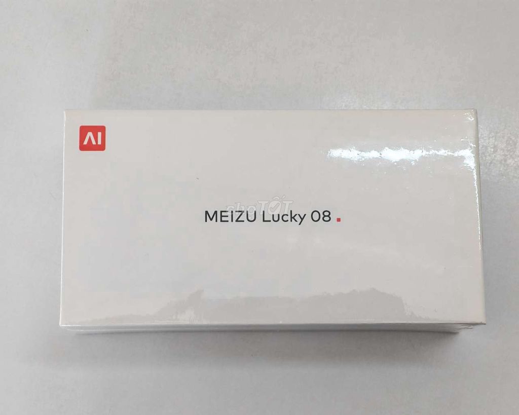 Meizu Lucky 08 256GB Trắng chính hangz. Mua bán Điện thoại tại Quận Ninh Kiều Cần Thơ được đăng bởi Lê Khang hình 1