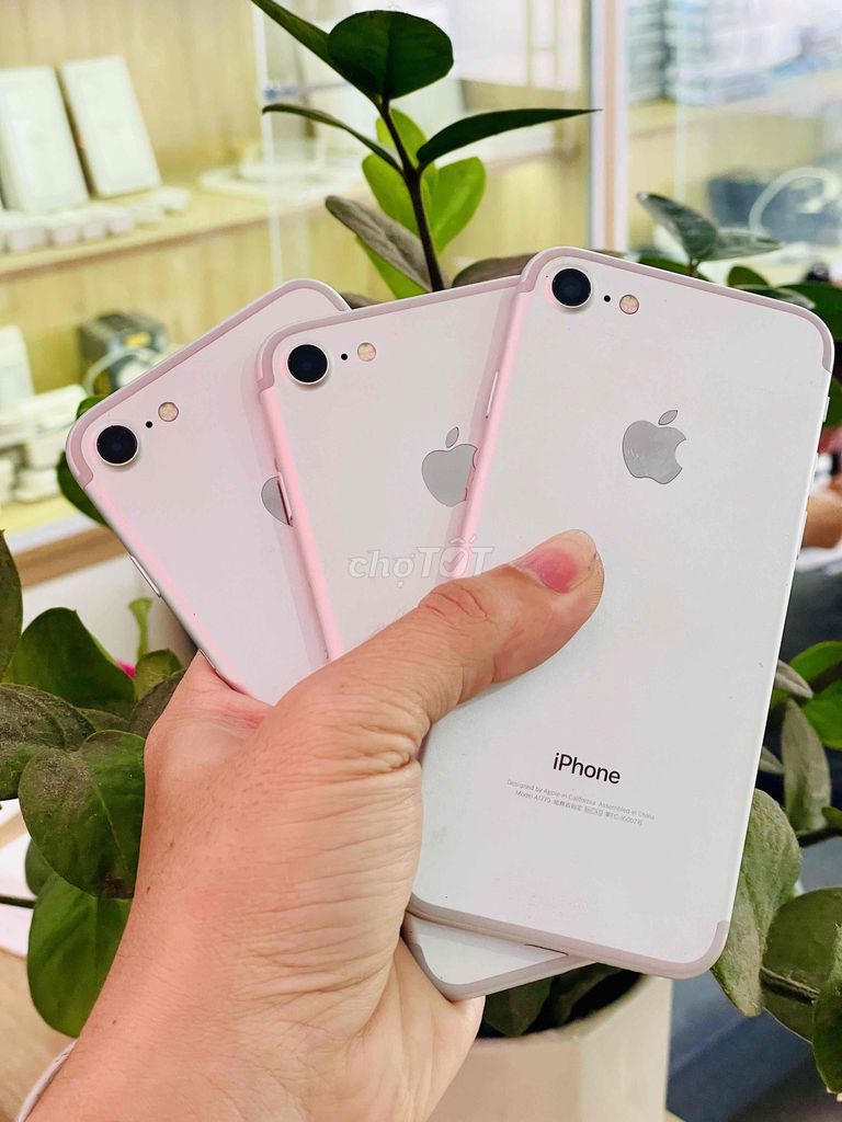 iPhone 7G | Bộ nhớ 32G | Thiết kế nhỏ gọn. Mua bán Điện thoại tại Quận Thanh Khê Đà Nẵng được đăng bởi Thương Mobile hình 1