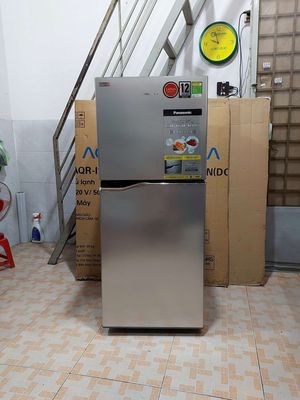 Tủ lạnh Pana F195J3 đời mới, 2 ngăn, lạnh nhanh.
