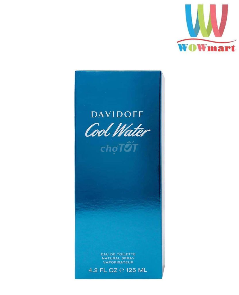 Nước hoa Davidoff Cool Water Nam. Mua bán Nước hoa tại Quận Thanh Khê Đà Nẵng được đăng bởi Hữu sang Nguyen hình 1