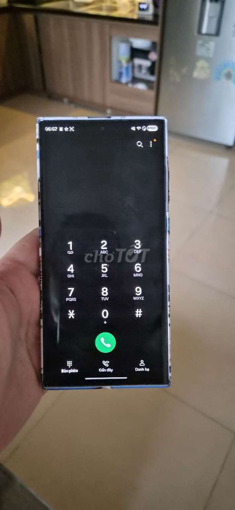Samsung S23 Ultra 256GB Mỹ Đã dùng. Mua bán Điện thoại tại Huyện Đông Anh Hà Nội được đăng bởi Quyền hình 1