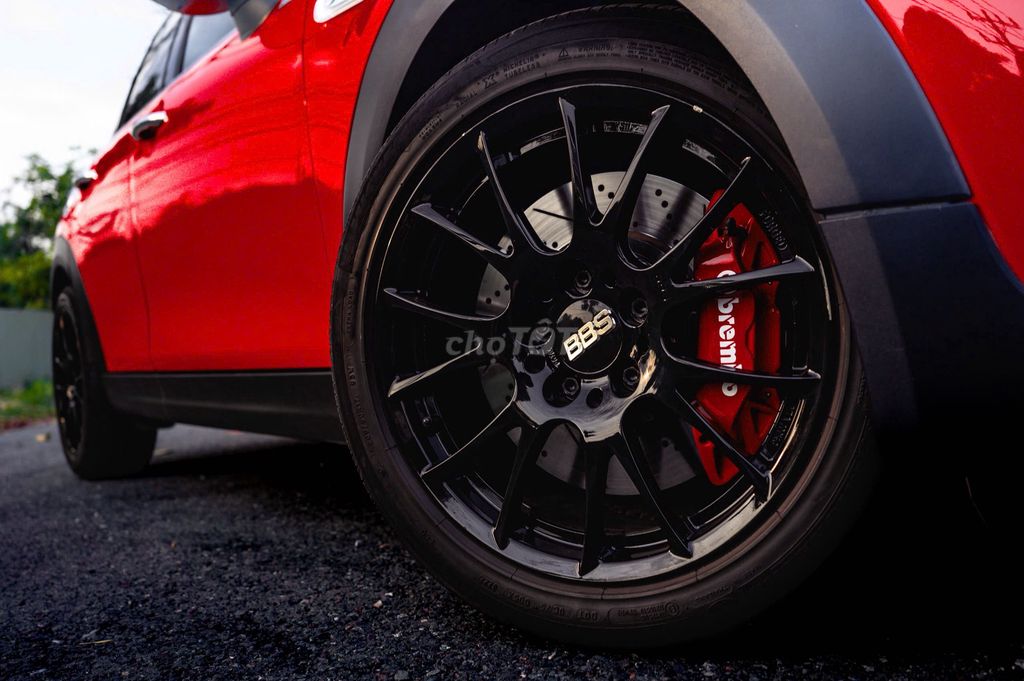 Mini Cooper S 5door model 2018 - Xe Siêu Lướt. Mua bán Ô tô tại Quận Tân Phú Tp Hồ Chí Minh được đăng bởi FatCar Auto hình 13