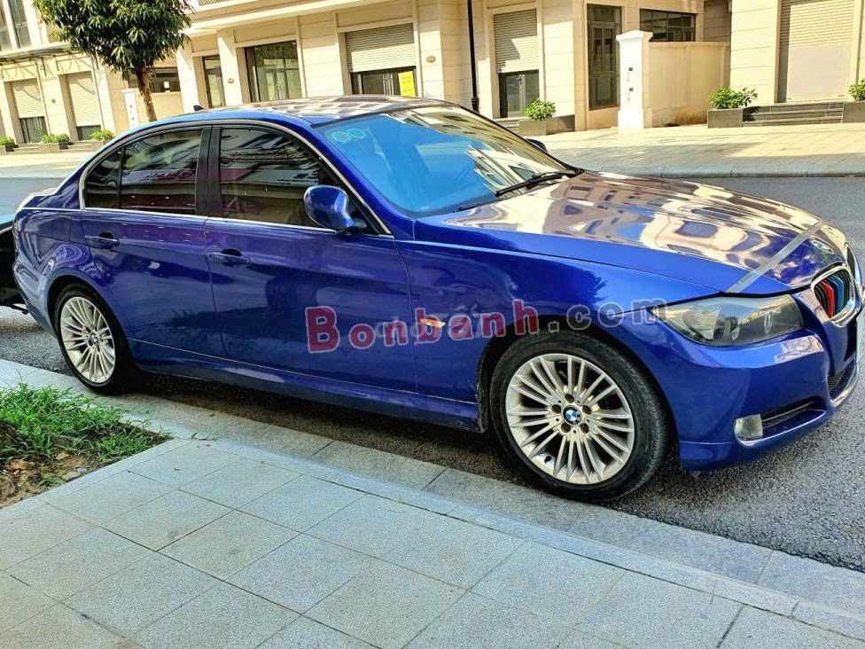 Xe BMW 3 Series 320i 2009 -xanh dương siêu đẹp. Mua bán Ô tô tại Huyện Bàu Bàng Bình Dương được đăng bởi Hiệp hình 2