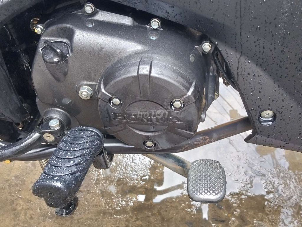 Honda Future 2024 Đen 8000 km. Mua bán Xe máy tại Quận 12 Tp Hồ Chí Minh được đăng bởi Văn hồng  hình 5