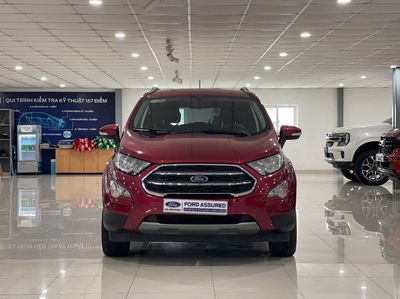 Ford EcoSport 2020 Titanium 1.5L AT - 19000 km. Mua bán Ô tô tại Quận 3 Tp Hồ Chí Minh được đăng bởi Thanh Khoa Sài Gòn Ford