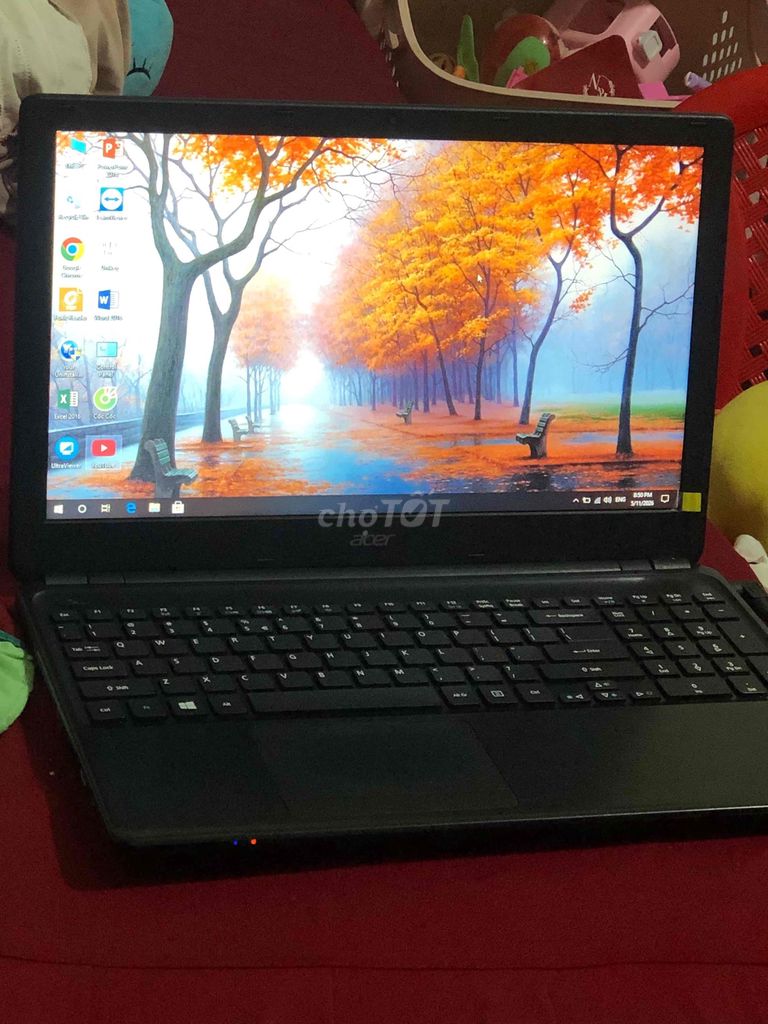 Acer i5 4GB/120GB 15.6 inch Đen. Mua bán Laptop tại Thành phố Trà Vinh Trà Vinh được đăng bởi Nguyenkien hình 1