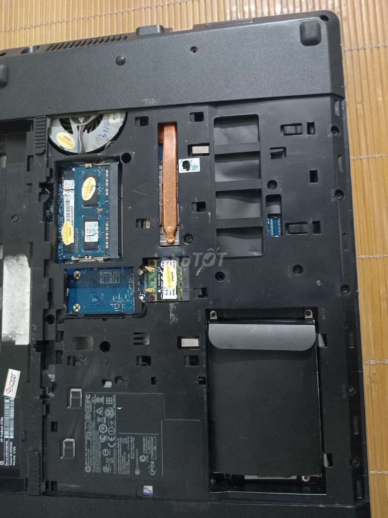 HP ProBook 4730s bị hỏng. Mua bán Laptop tại Huyện Đông Anh Hà Nội được đăng bởi Nguyen thư hiếu hình 1
