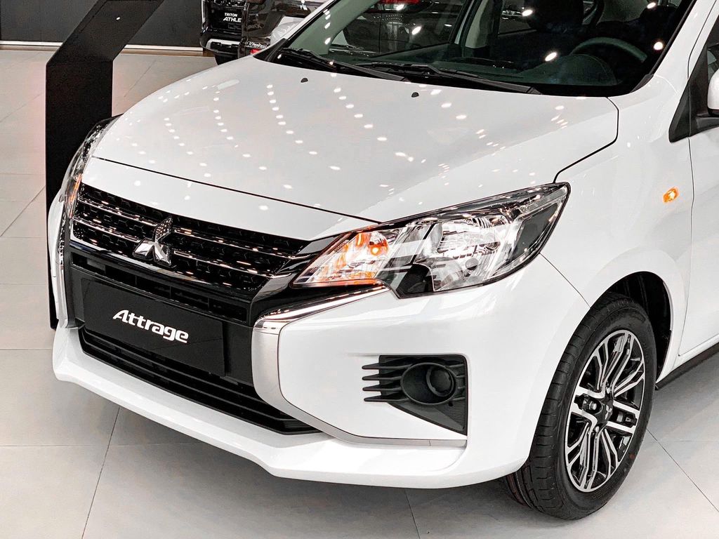 Mitsubishi Attrage 2025 1.2 MT - 0 km. Mua bán Ô tô tại Quận Tân Bình Tp Hồ Chí Minh được đăng bởi Minh Quân Mitsubishi hình 3