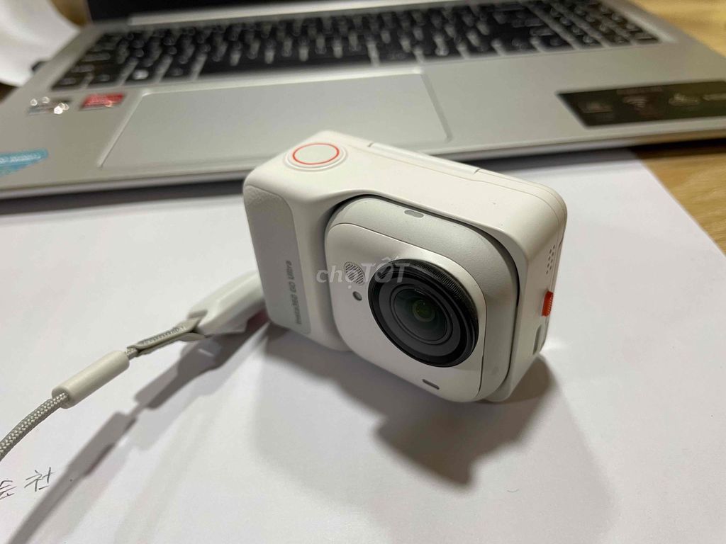 Máy quay Insta360 Go Ultra Trắng thể thao zshop. Mua bán Máy ảnh, Máy quay tại Quận Tân Bình Tp Hồ Chí Minh được đăng bởi Nga hình 1
