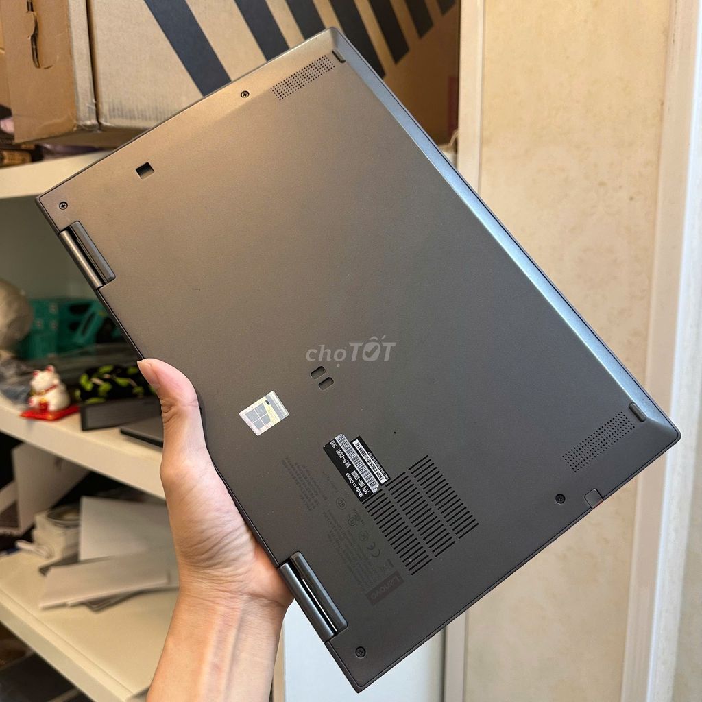Lenovo ThinkPad X1 Yoga Xám. Mua bán Laptop tại Thành phố Thủ Đức Tp Hồ Chí Minh được đăng bởi Tuấn hình 1