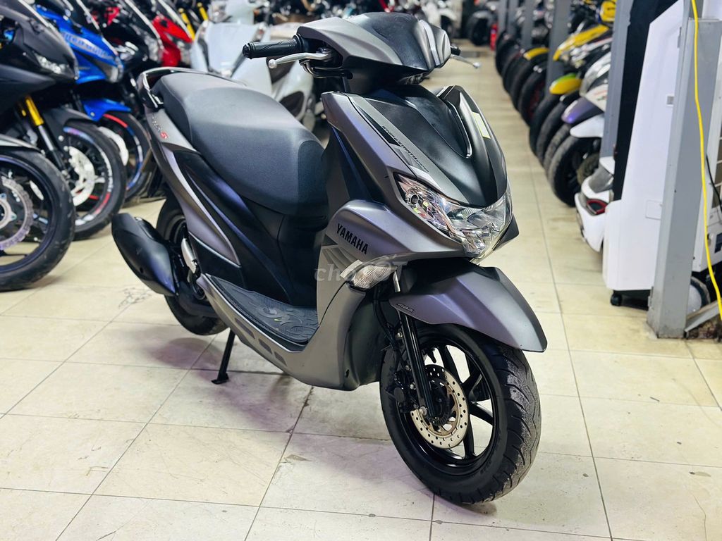 XE MÁY THỊNH PHÁT - FREEGO S 125 XÁM SẦN PHANH ABS. Mua bán Xe máy tại Quận Bắc Từ Liêm Hà Nội được đăng bởi XE MÁY THỊNH PHÁT XE LƯỚT GIÁ RẺ hình 1