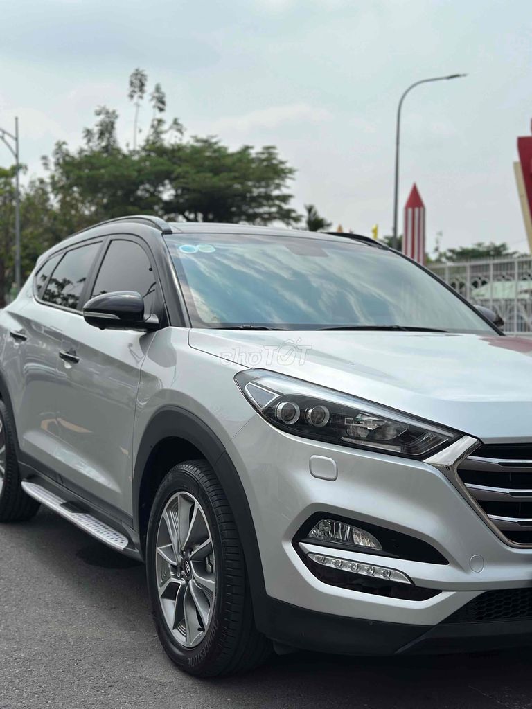 Hyundai Tucson 2018 2.0 AT CRDi - 63000 km