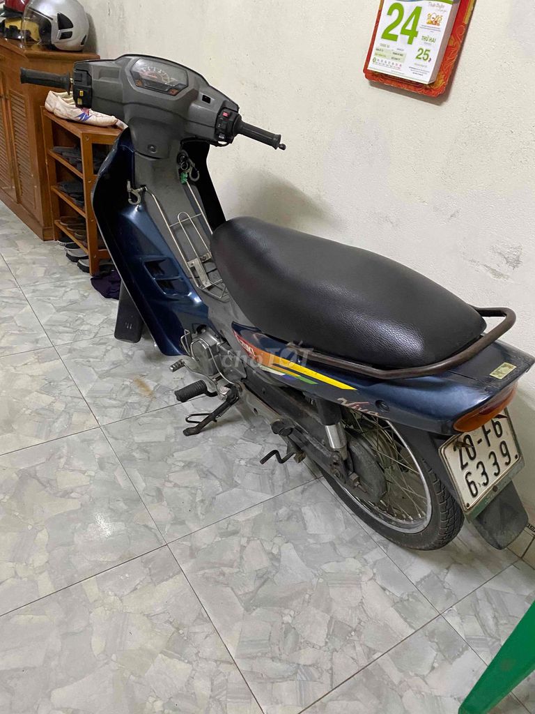 không đi đến bán suzuki viva. Mua bán Xe máy tại Huyện Sóc Sơn Hà Nội được đăng bởi Doãn anh Tuấn hình 4