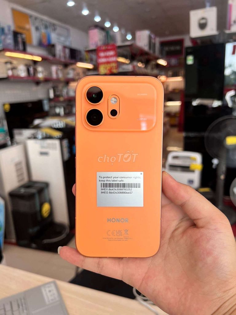 Honor 600 8GB/256GB Cam Snapdragon 7 Gen 4. Mua bán Điện thoại tại Thị xã Nghi Sơn Thanh Hóa được đăng bởi Hà hình 1