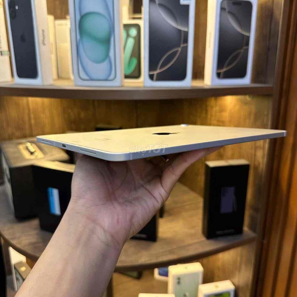 cần bán iPad Pro 11” 256gb 4G. Mua bán Máy tính bảng tại Quận 5 Tp Hồ Chí Minh được đăng bởi Nguyễn Khanh hình 2