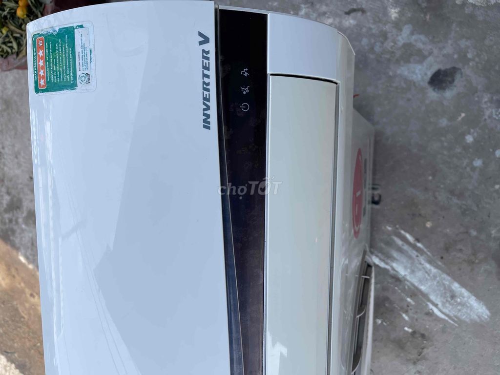 Thanh Lý Máy Lạnh LG 1.5 Ngựa Inverter