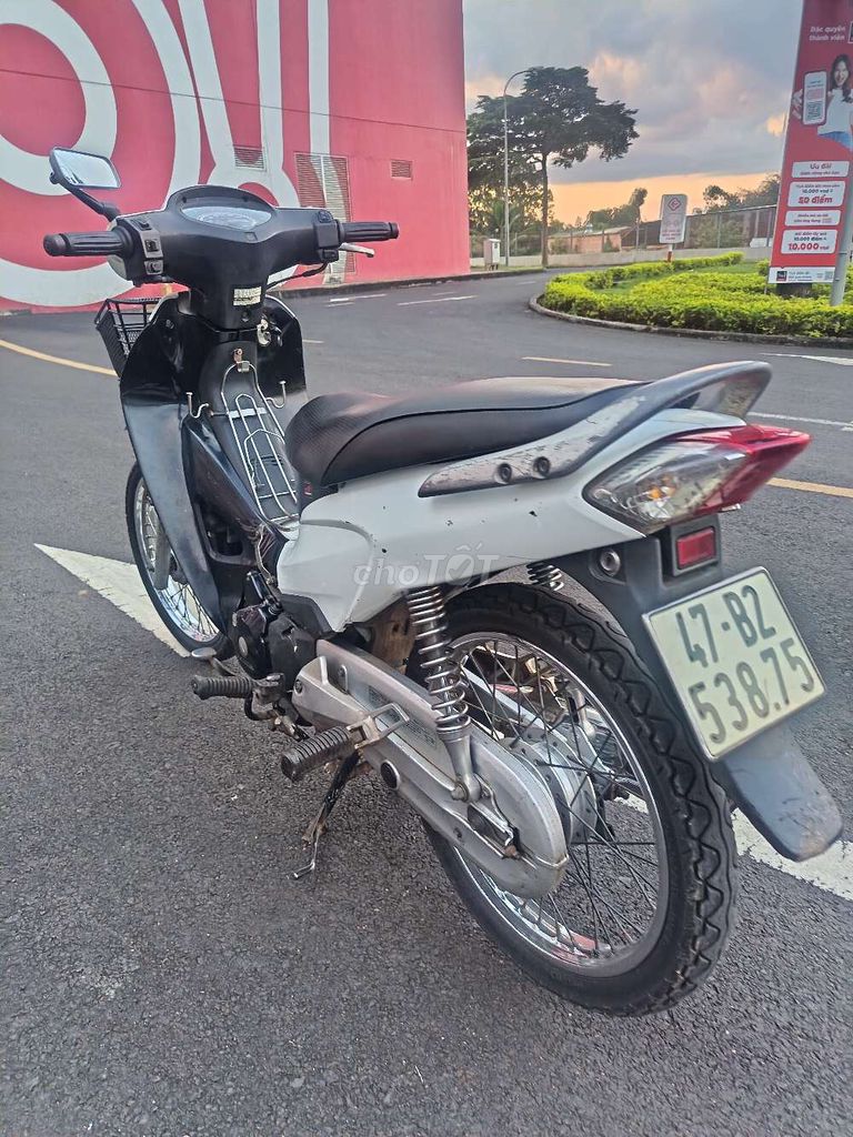 Honda Future II. Mua bán Xe máy tại Thành phố Buôn Ma Thuột Đắk Lắk được đăng bởi Phát Tài Phát Lộc  hình 6