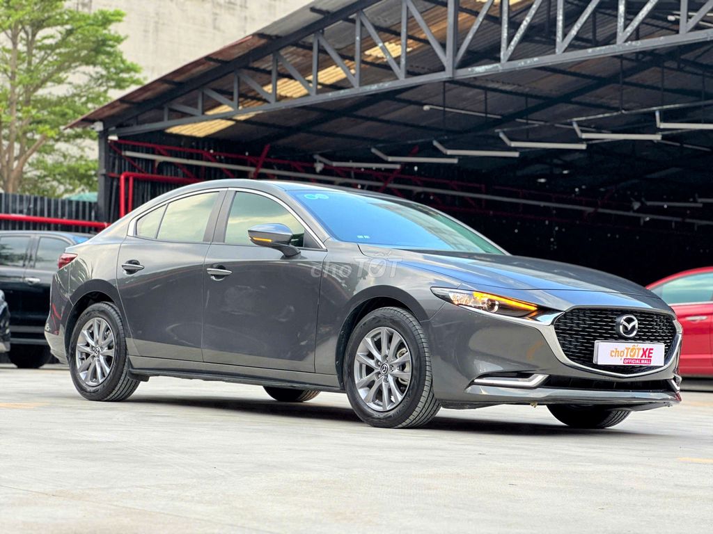 Mazda 3 Luxury 2022 -  Đi lướt 18000km đẹp như mới