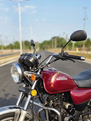 Honda LY 125 Đỏ