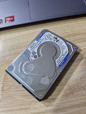 Ổ cứng HDD 2.5 inch 4TB sức khỏe 100%. Mua bán Linh kiện (RAM, Card...) tại Quận Bình Thạnh Tp Hồ Chí Minh được đăng bởi Hàng Lướt