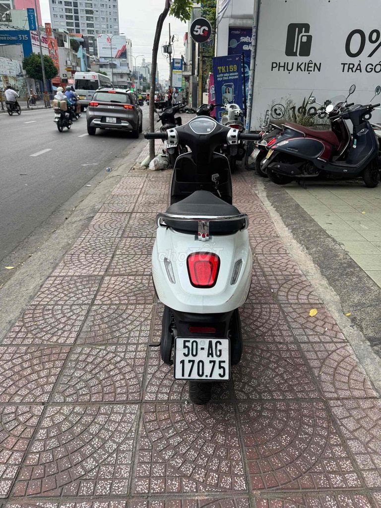 VinFast Evo Grand 2026 Trắng 1200km