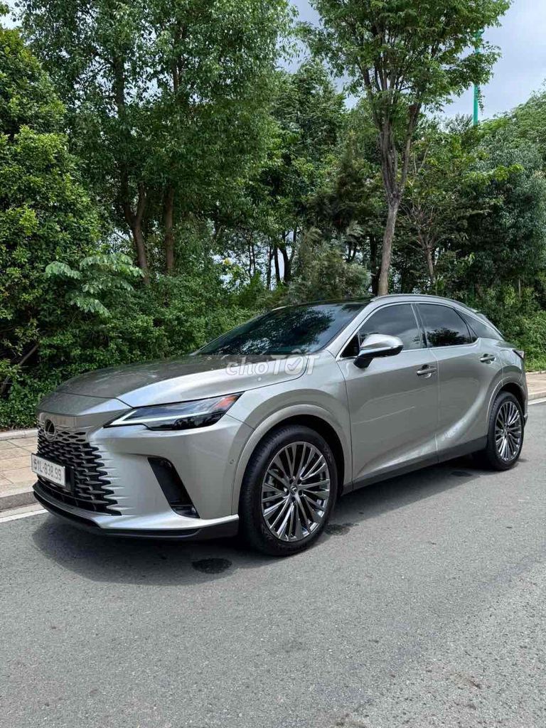 Lexus RX350 Luxury 2024 - 3900 km. Mua bán Ô tô tại Quận Gò Vấp Tp Hồ Chí Minh được đăng bởi Sĩ Minh hình 2