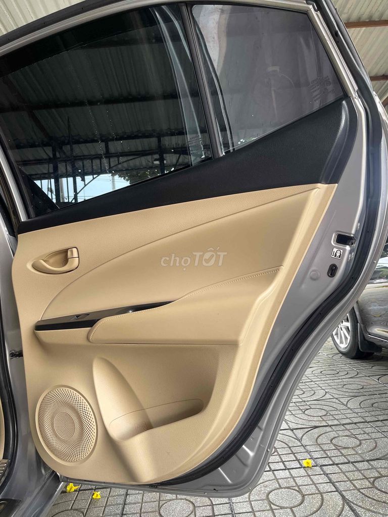 Toyota Vios E Bạc 5 chỗ. Mua bán Ô tô tại Huyện Củ Chi Tp Hồ Chí Minh được đăng bởi Quoc hình 10