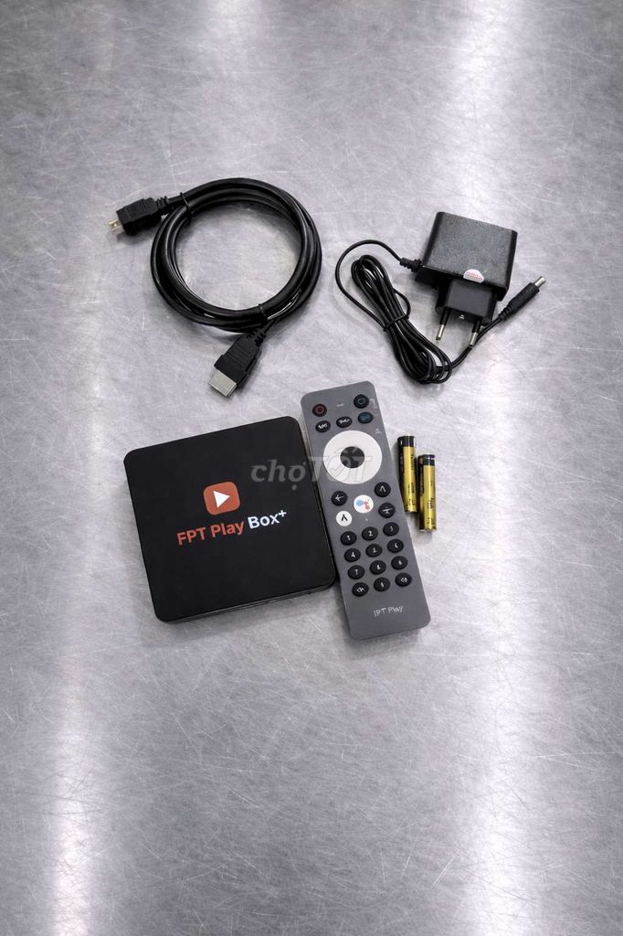 Đầu Android TV Box Tivi Box FPT Play Box S500 Đen. Mua bán Phụ kiện (Màn hình, Chuột...) tại Thành phố Thủ Dầu Một Bình Dương được đăng bởi Phước Bình Dương hình 1