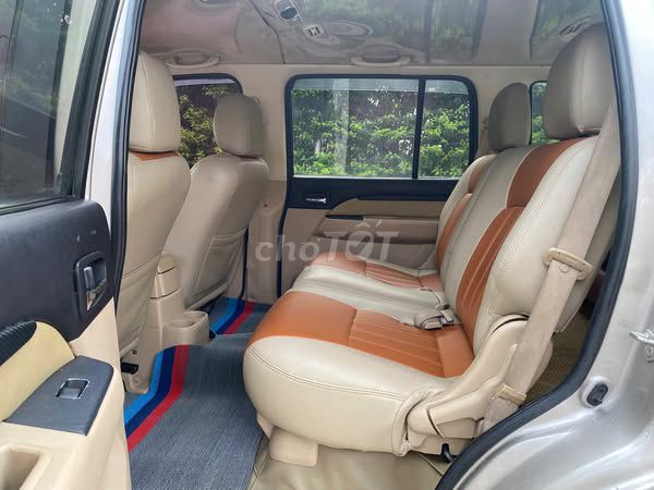 FORD EVEREST sản xuất 2011, máy dầu. Mua bán Ô tô tại Quận Tây Hồ Hà Nội được đăng bởi Chú Thành Bộ Đội hình 4