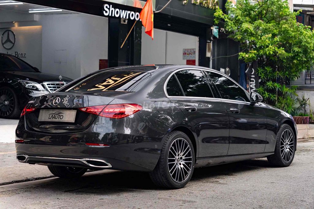 C200 Avg Plus V1  model 2023  - Odo 3000km. Mua bán Ô tô tại Quận 10 Tp Hồ Chí Minh được đăng bởi Thái LA Auto hình 11