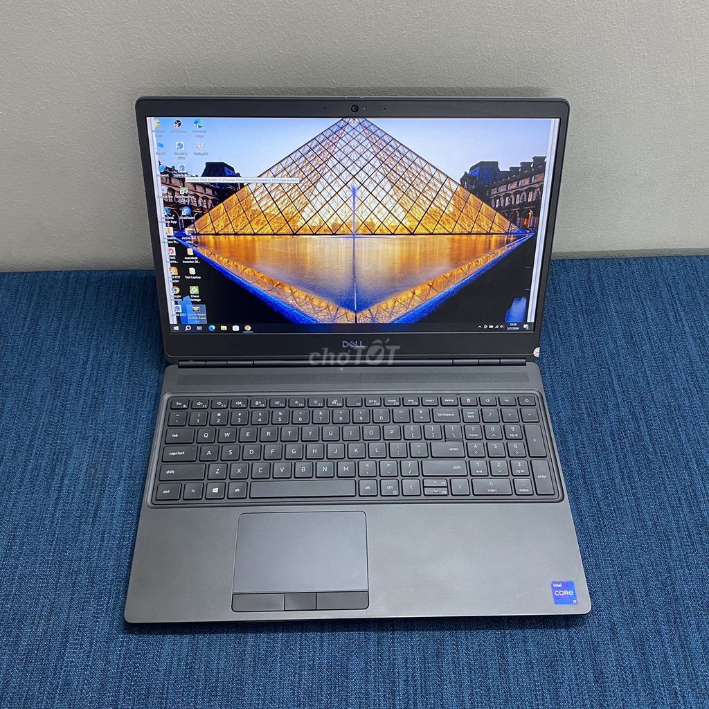 Dell Precision 7560 i9 11950H ZIN lướt USA như mới. Mua bán Laptop tại Quận Cầu Giấy Hà Nội được đăng bởi Quốc Trường hình 1