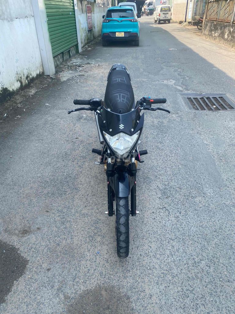 can ban xe raider. Mua bán Xe máy tại Huyện Bình Chánh Tp Hồ Chí Minh được đăng bởi tiến nhanh  hình 1