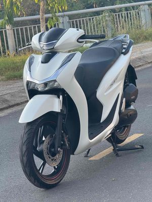 Honda SH 125 CBS 2020 Trắng