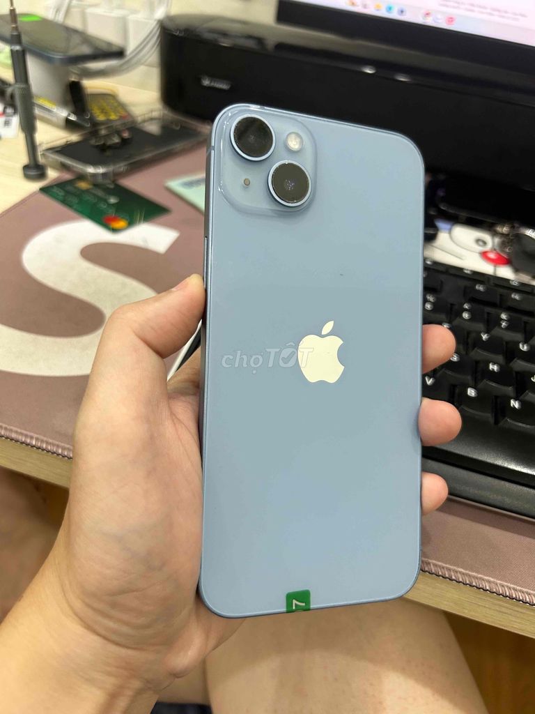 iPhone 14 Plus 128G quốc tế Mỹ thanh lý