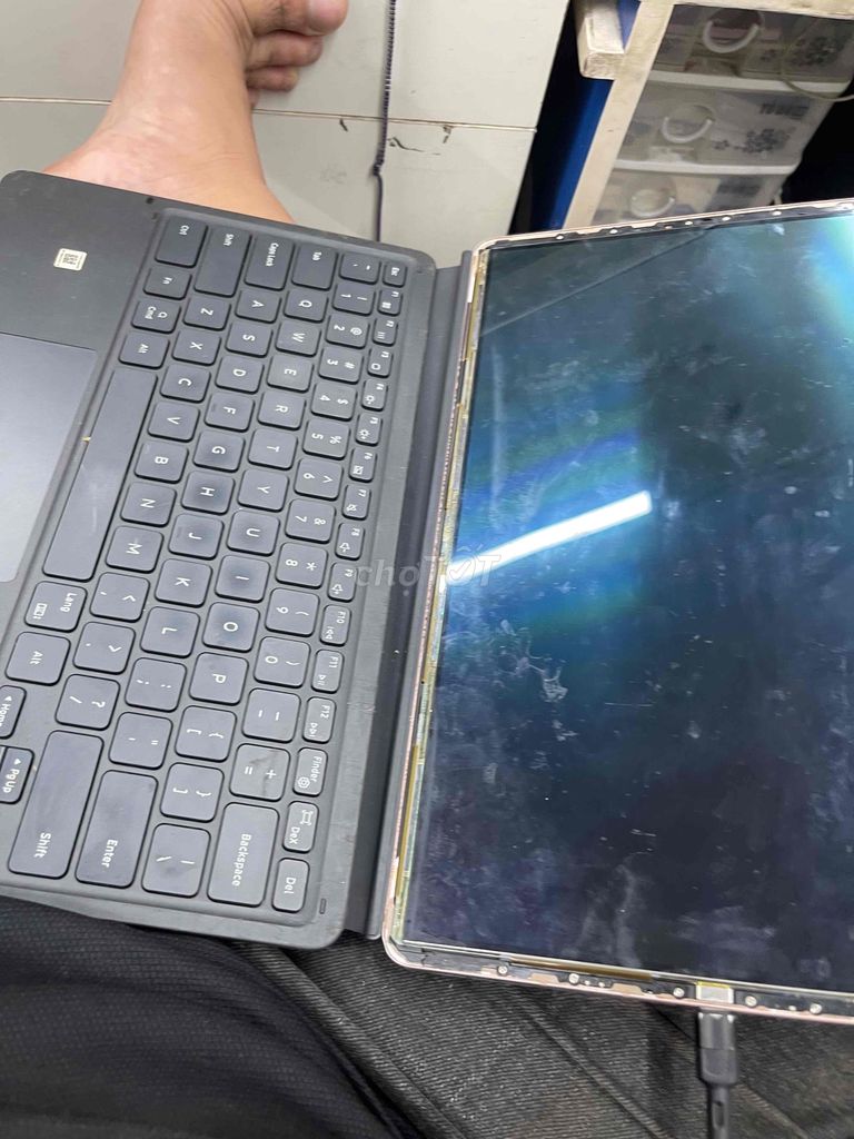 Samsung Galaxy Tab S7 Plus Màn hình hỏng. Mua bán Máy tính bảng tại Thành phố Thủ Đức Tp Hồ Chí Minh được đăng bởi Nhi nhi shop hình 1