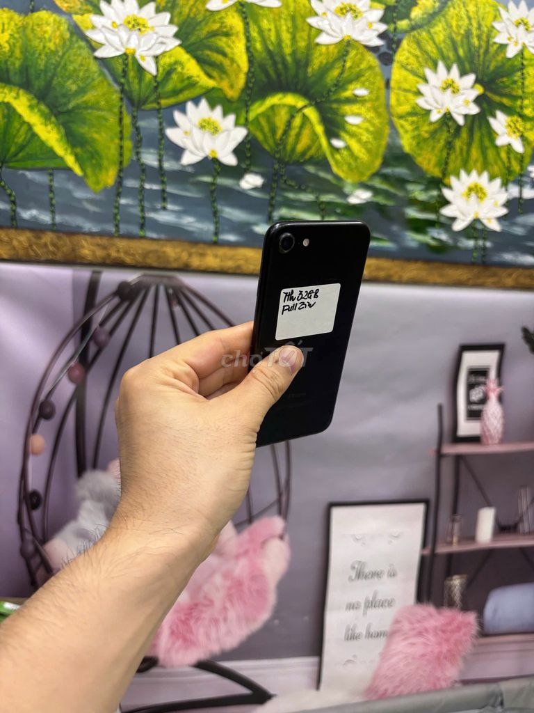 7 32GB màu Đen Zin 800k. Mua bán Điện thoại tại Quận Bắc Từ Liêm Hà Nội được đăng bởi Cửa hàng Bính Táo hình 1