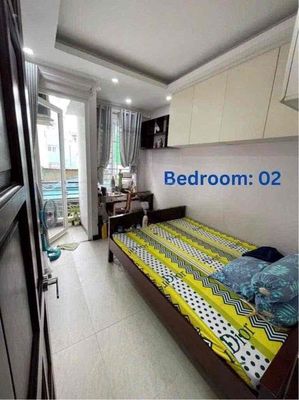 nhà 3 PHÒNG ngủ 3,2x12 Cách MẠNG THÁNG 8.