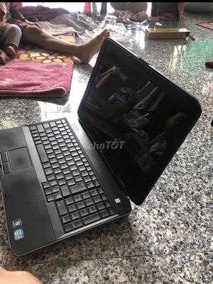 Máy tính Dell Inspiration 14 5000 - cũ giá rẻ. Mua bán Laptop tại Huyện Chợ Mới An Giang được đăng bởi Nguyễn chí linh